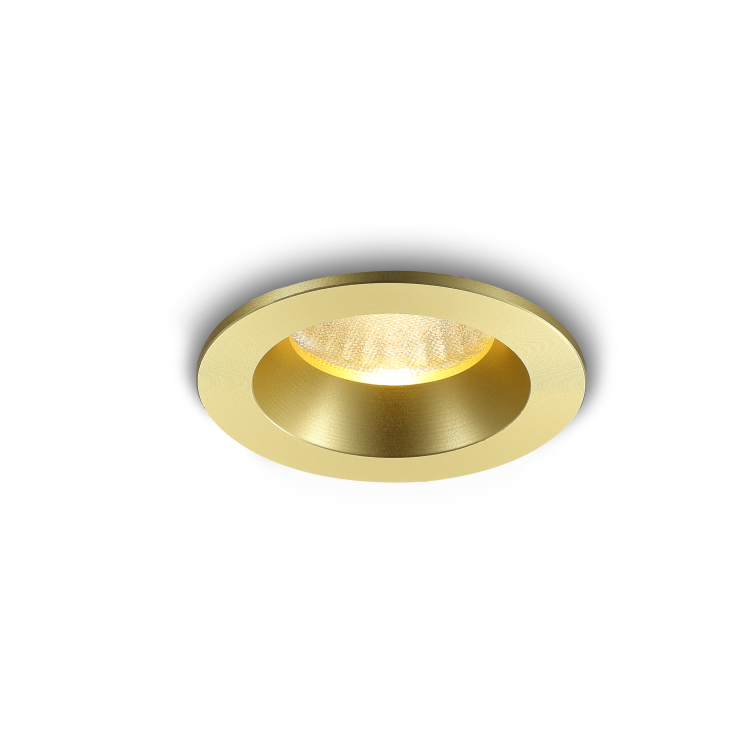 LDC992-GD-5W Cob led recessed spot light