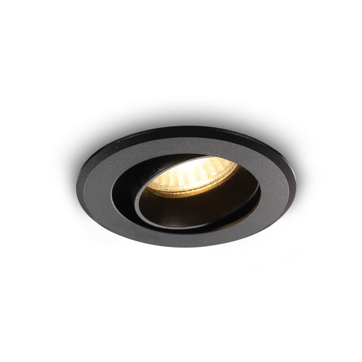 LDC993-BK-5W Cob led recessed spot light