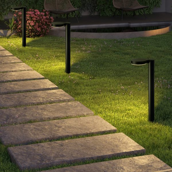 LFL026-10W Modern style led outdoor garden light - Image 2