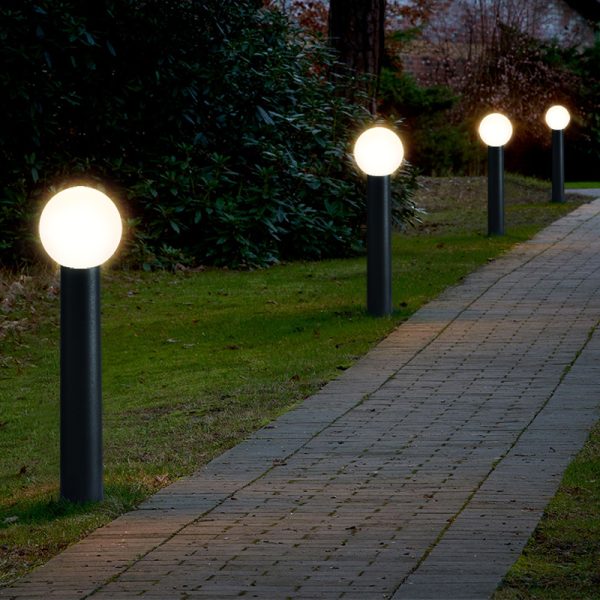 LFL038-6W Modern style led outdoor garden light - Image 2