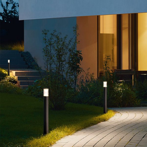 LFL042-6W Modern style led outdoor garden light - Image 2