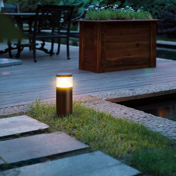 LFL044-9W Modern style led outdoor garden light - Image 2