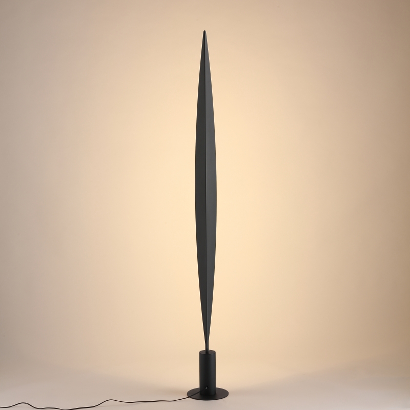LFL047-BK-18W Led floor light