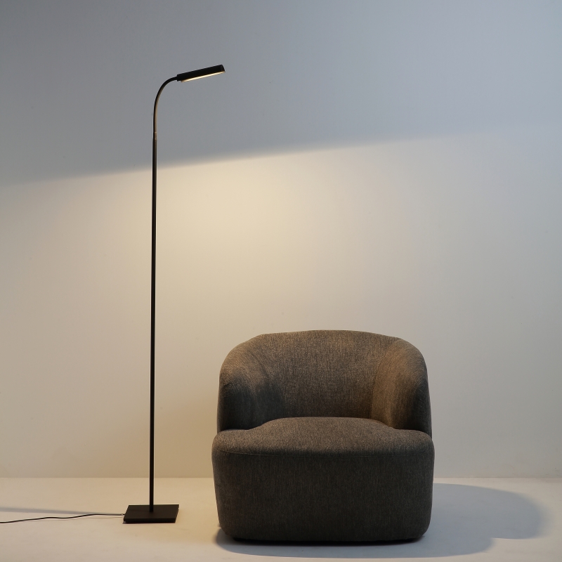 LFL052-BK-6W Led floor light