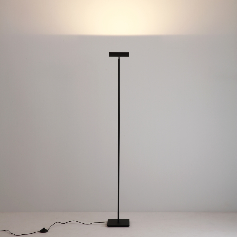 LFL053-BK-12W Led floor light