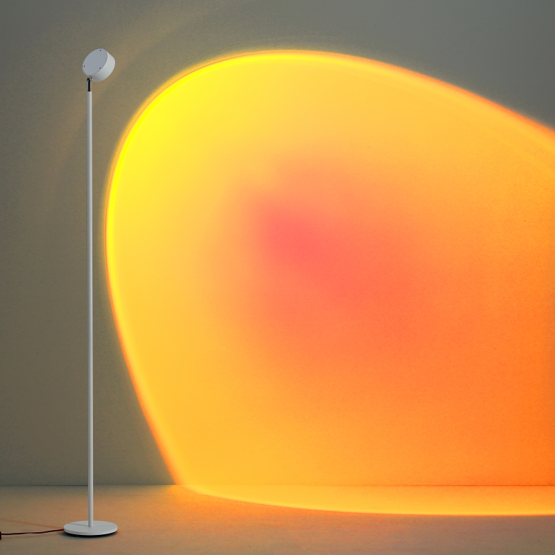 LFL054-WT-6W Led floor light