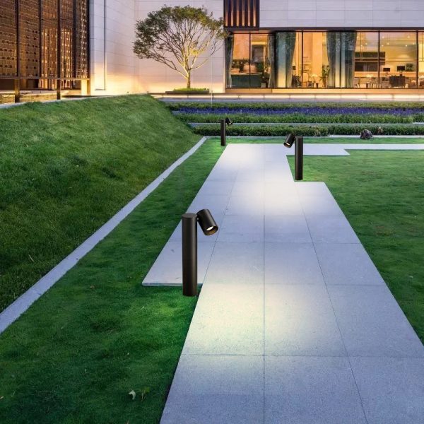 LFL059-6W Modern style led outdoor garden light - Image 2