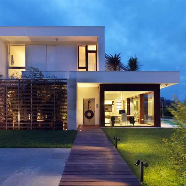 LFL060-2*6W Modern style led outdoor garden light - Image 2