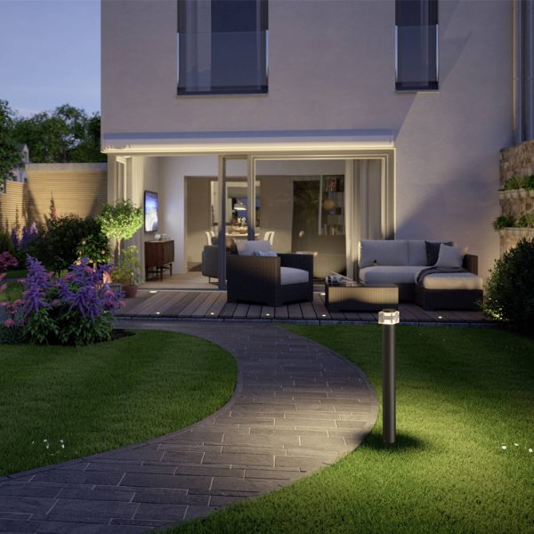 LFL067-6W Modern style led outdoor garden light - Image 2