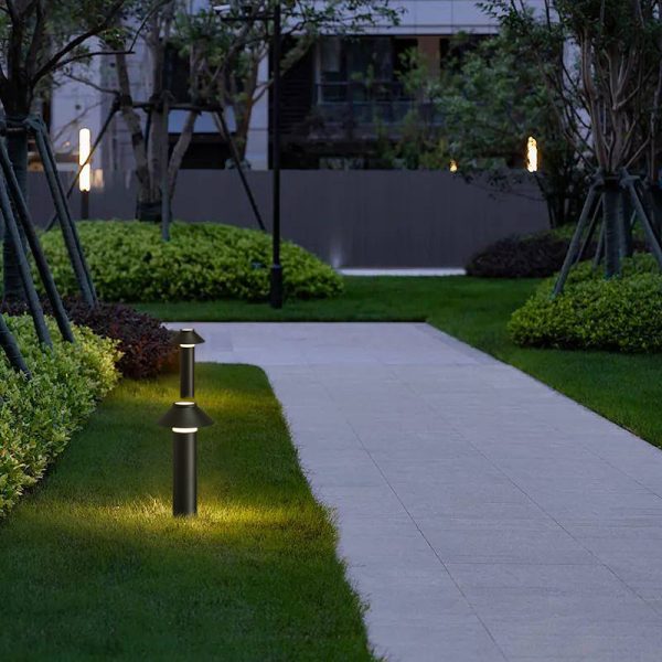 LFL076-9W Modern style led outdoor garden light - Image 2
