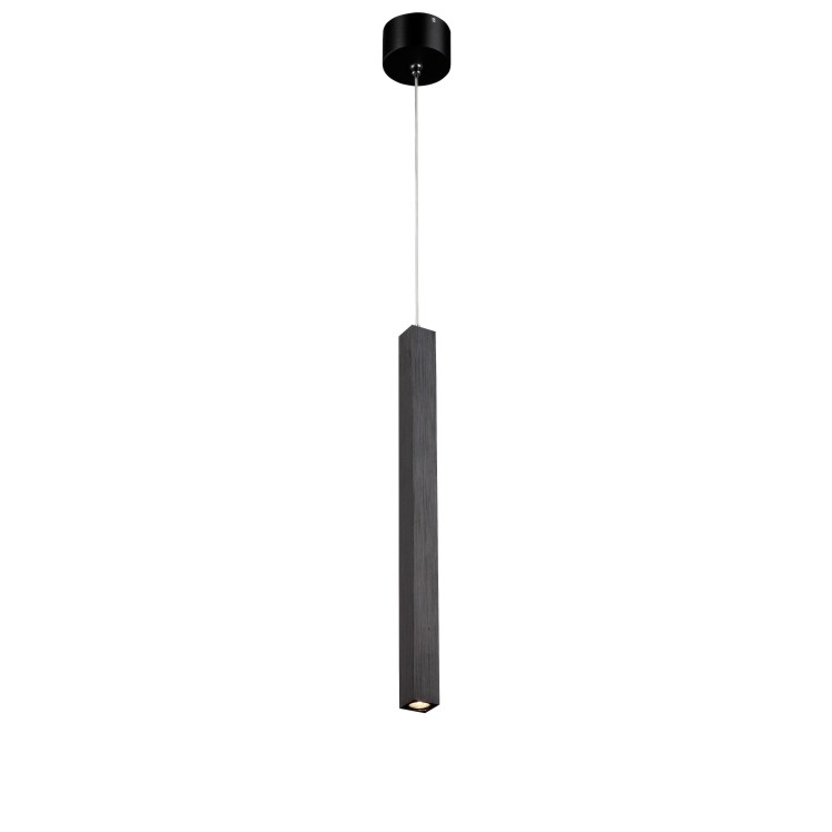 LPL045-BK-1*3W Modern led pendant light