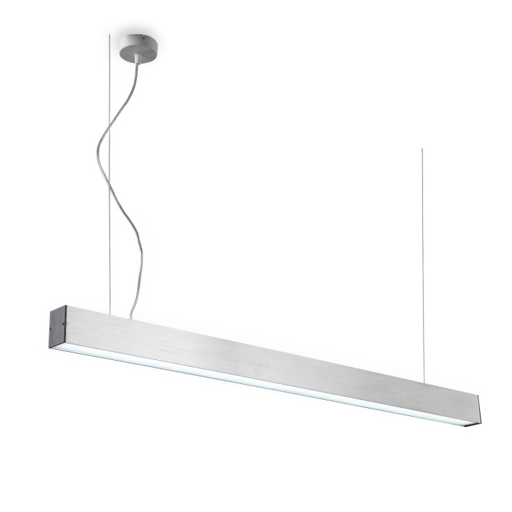LPL159-SL-led 20W office pendant profile