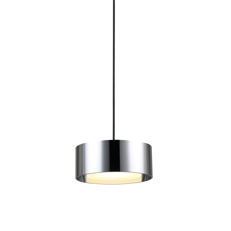 LPL165-CR-Single head modern style led pendant light