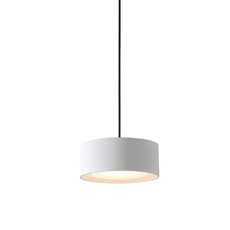 LPL165-WT-Single head modern style led pendant light
