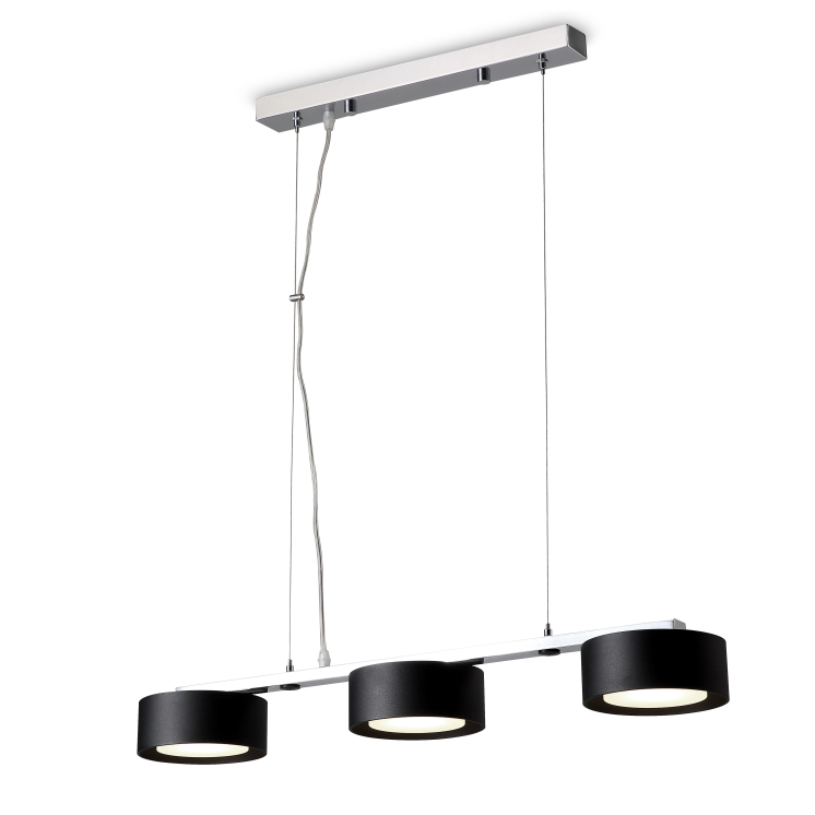 LPL168-BK-Modern style led pendant lamp