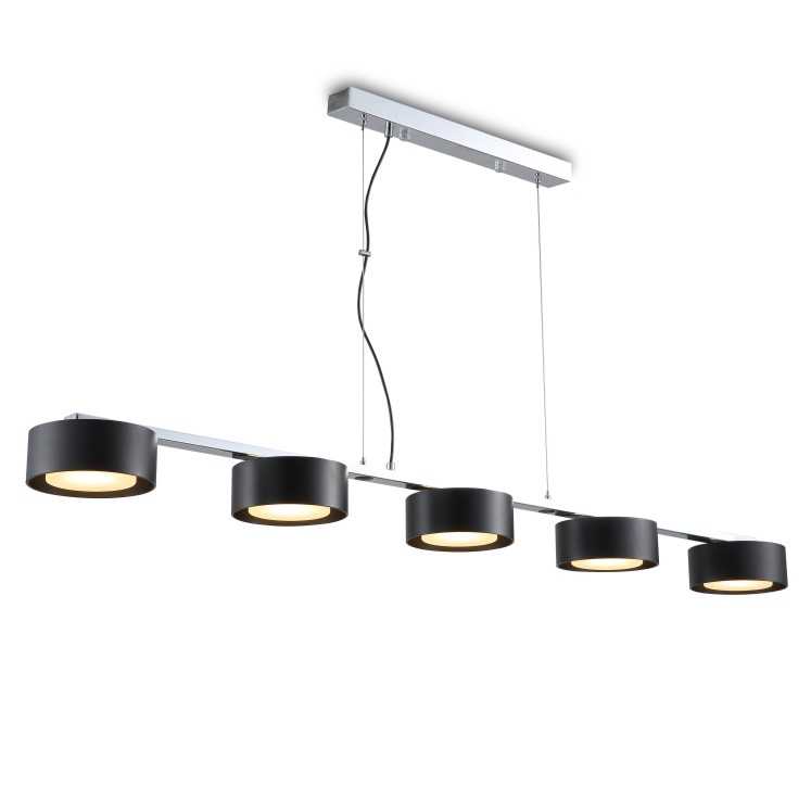 LPL170-BK-Modern style led pendant lamp