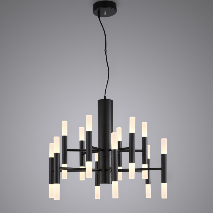 LPL213-BK-24*3W Led pendant light