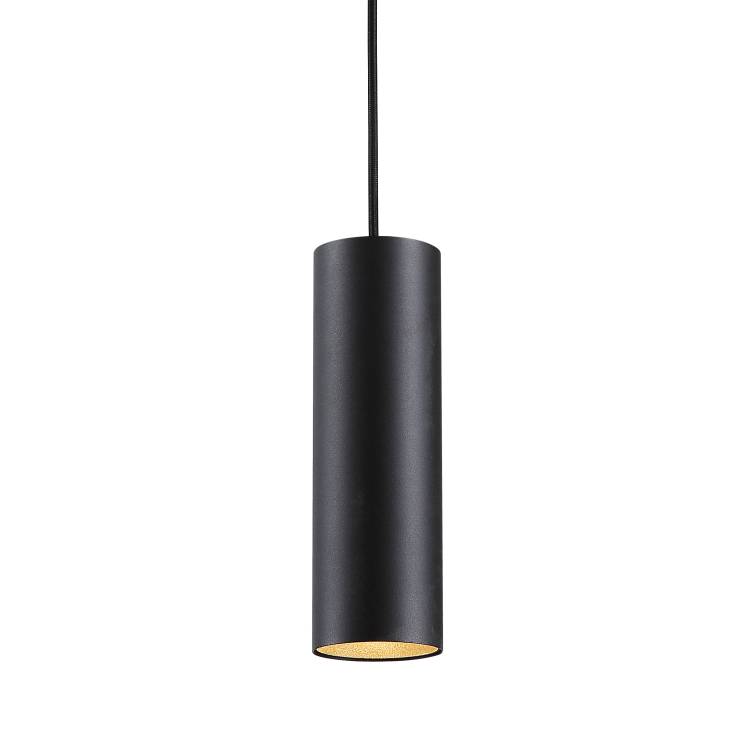 LPL219-BK-9W Modern led pendant light
