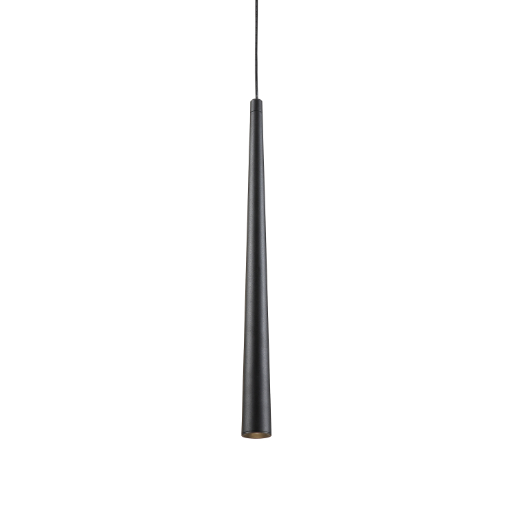 LPL226-BK-3W Modern led pendant light