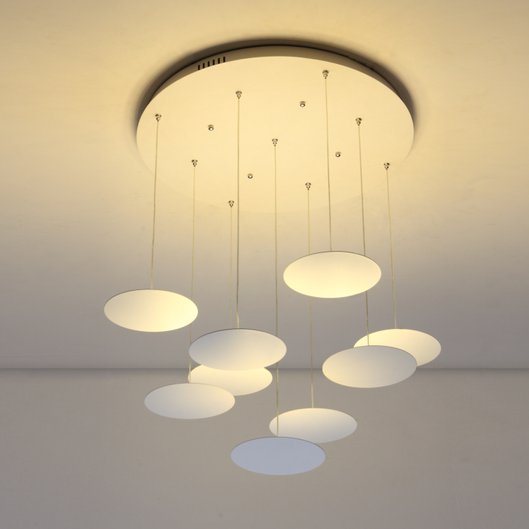 LPL241-54W Living room led ceiling light