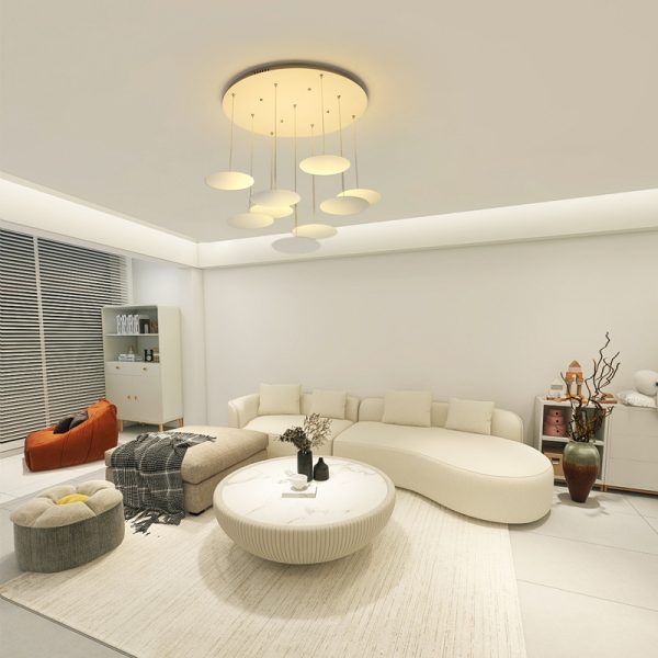 LPL241-54W Living room led ceiling light - Image 2