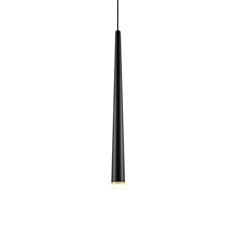 LPL264-BK-5W Modern led pendant light