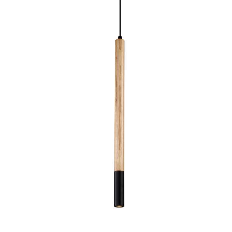 LPL268-BK-3W Bedroom bedside led pendant light
