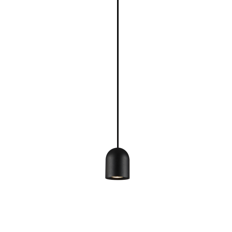 LPL286-BK-5W Bedroom led pendant light
