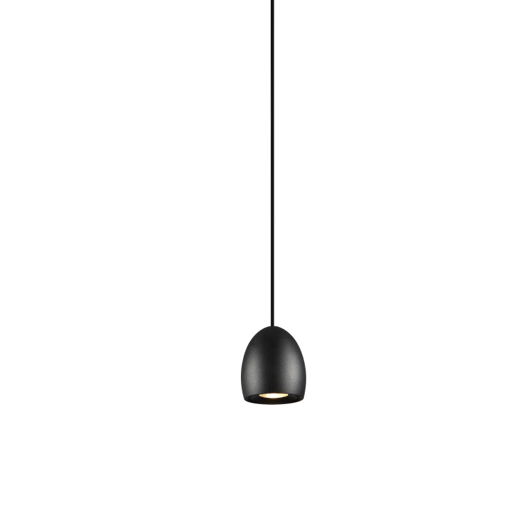LPL290-BK-5W Bedroom led pendant light