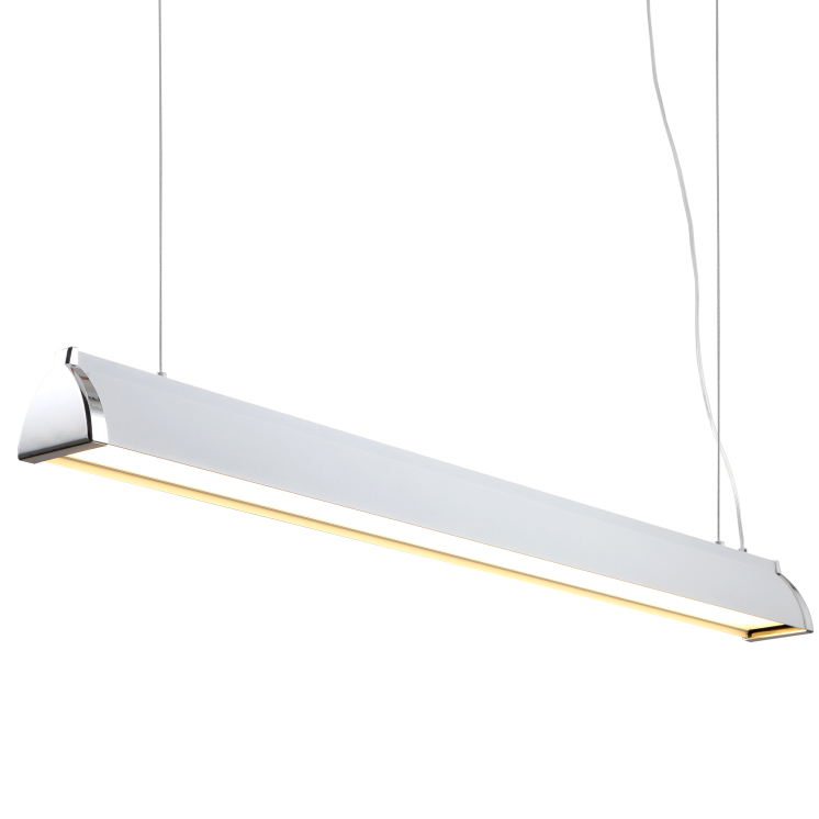 LPL291-WT-led 40W office pendant profile