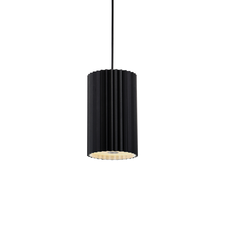 LPL293-BK-E27 socket led pendant light