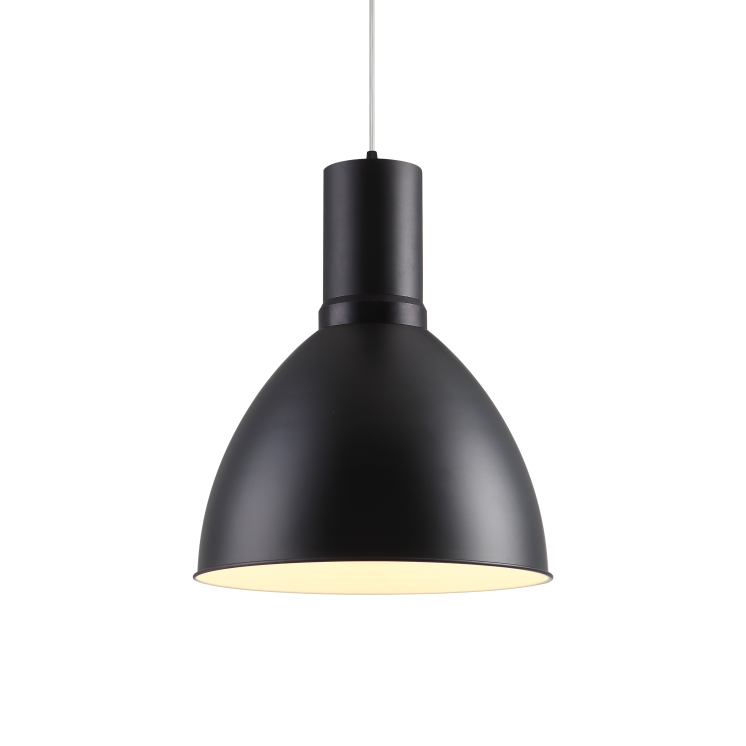 LPL302-BK Modern style led pendant light