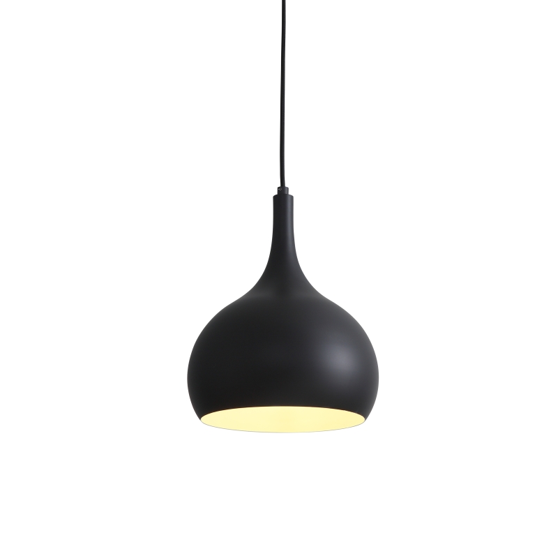 LPL313-BK-E27 led pendant light