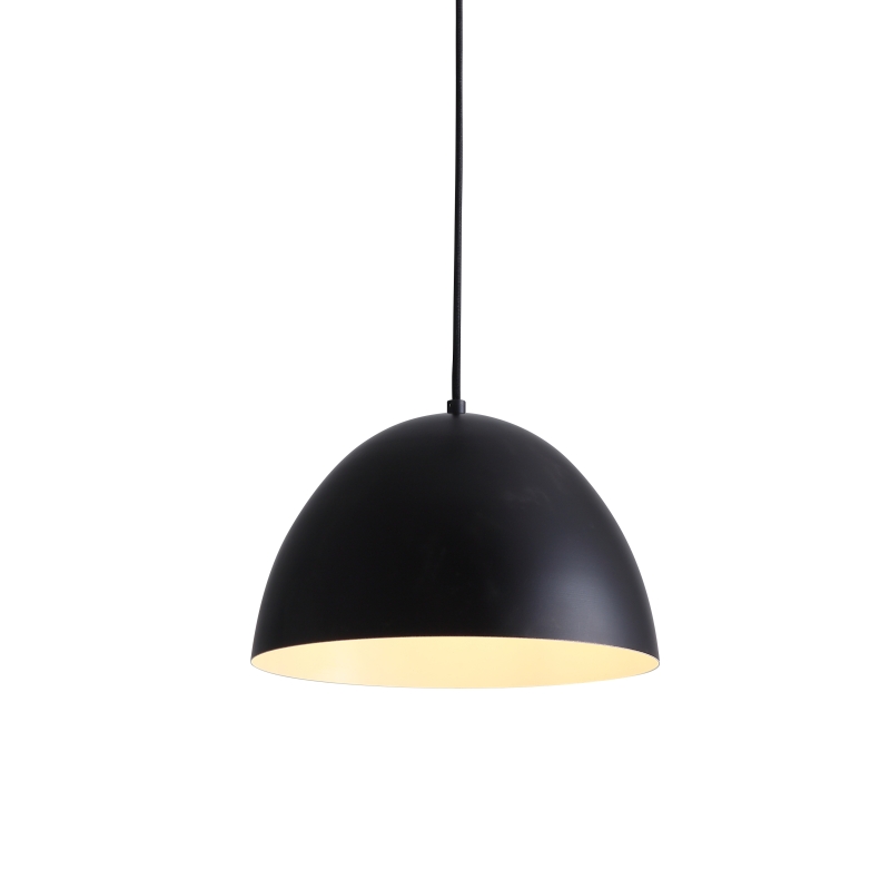 LPL317-BK-E27 led pendant light