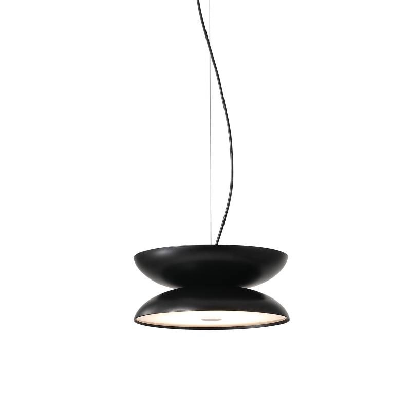 LPL335-BK-2*10W Bedroom led pendant light