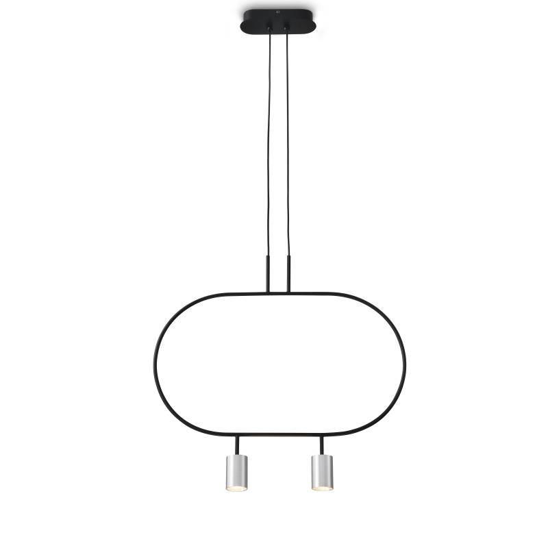 LPL337-SL-2*3W Kitchen led pendant light