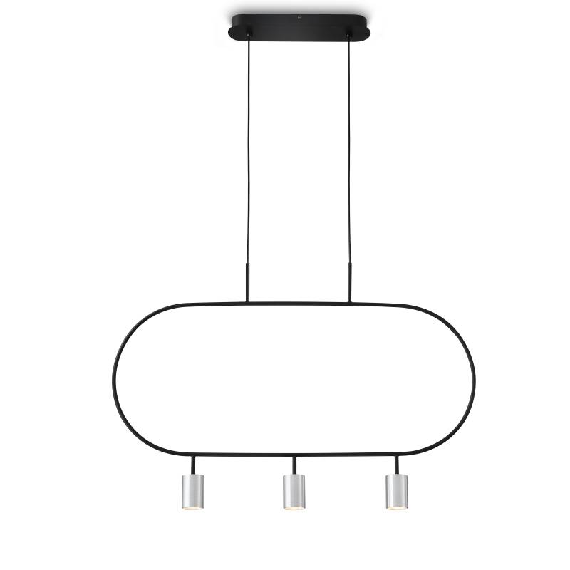LPL338-SL-3*3W Kitchen led pendant light