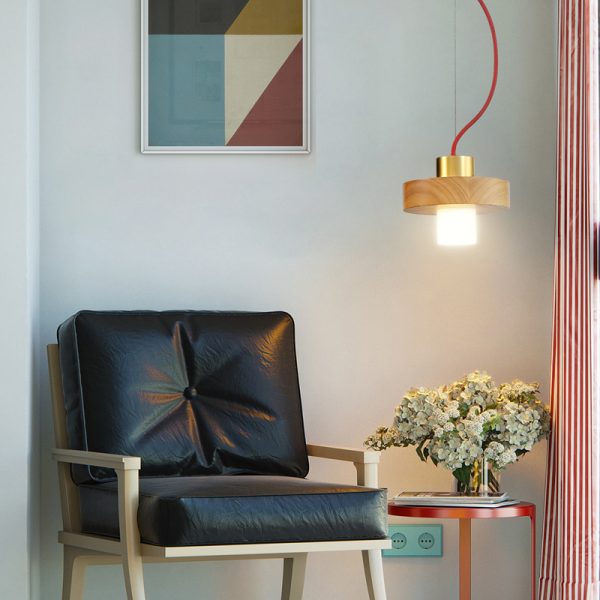 LPL349-5W Bedside led pendant light - Image 2