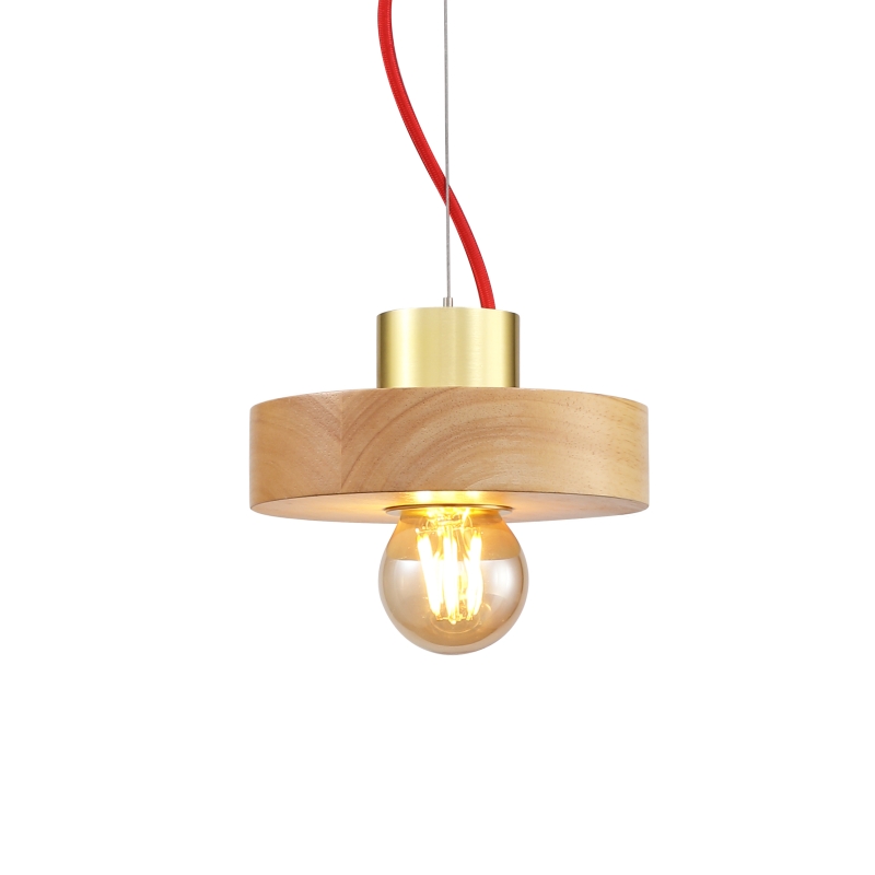 LPL350-E27 socket bedside led pendant light