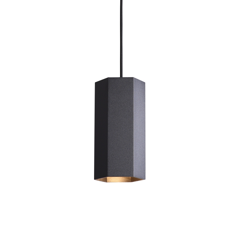 LPL356-BK-GU10 led pendant light