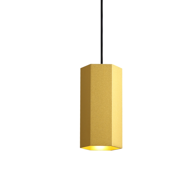 LPL356-GD-GU10 led pendant light