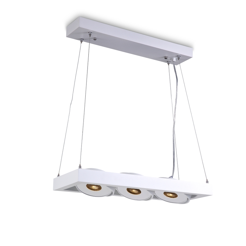 LPL359-3*12W Kitchen led pendant light