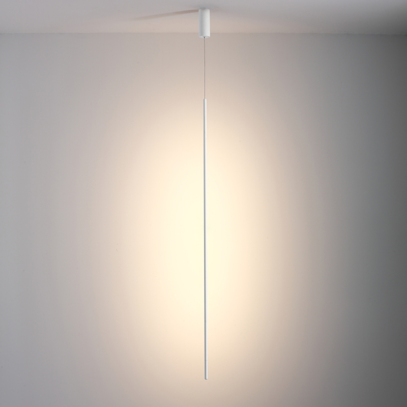 LPL361-WT-18W Linear led pendant light