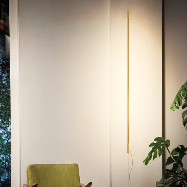 LPL362-GD-18W Linear led pendant light - Image 2
