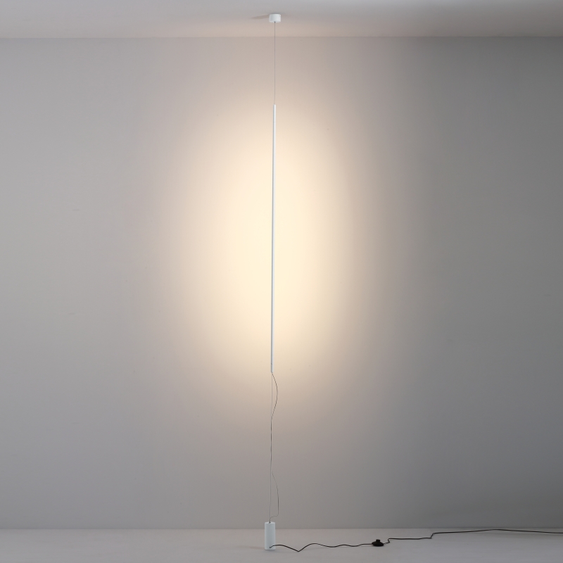 LPL362-WT-18W Linear led pendant light