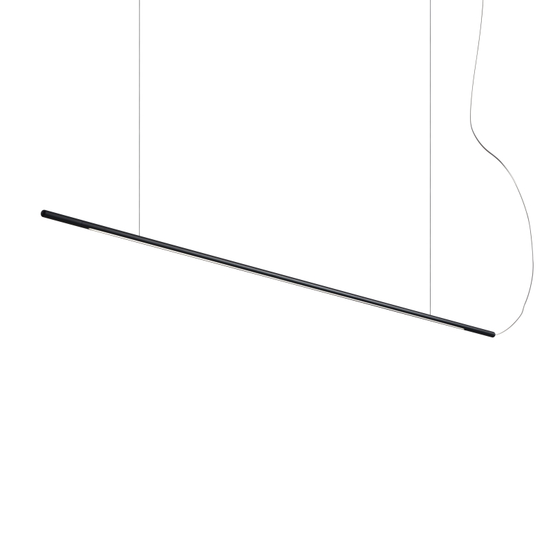 LPL363-BK-18W Kitchen led pendant light