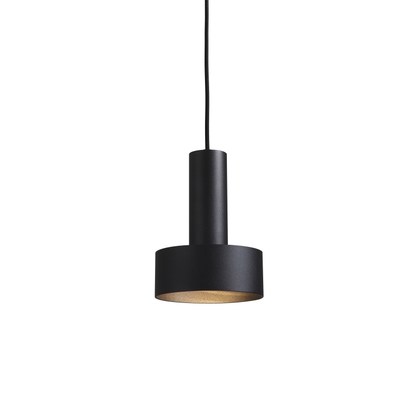 LPL364-BK-GU10 Led pendant light