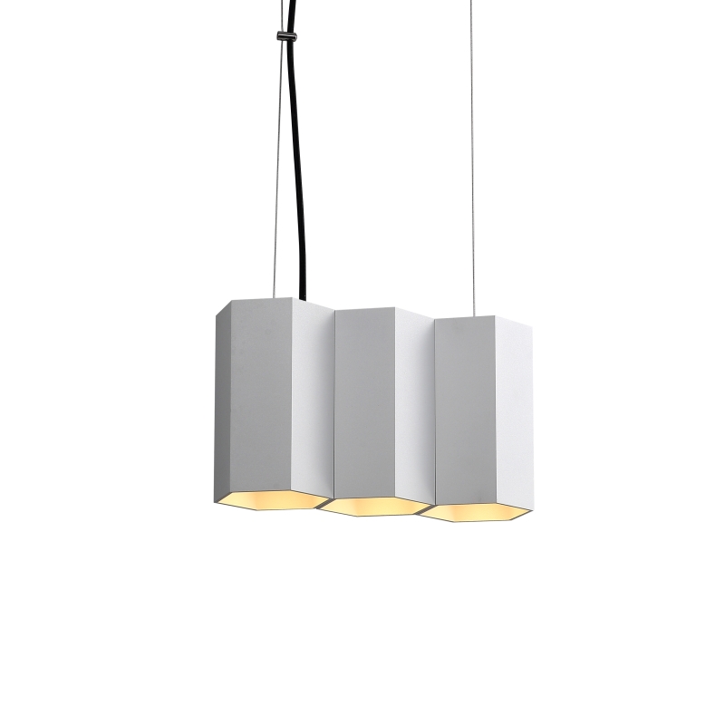 LPL367-WT-GU10 led pendant light