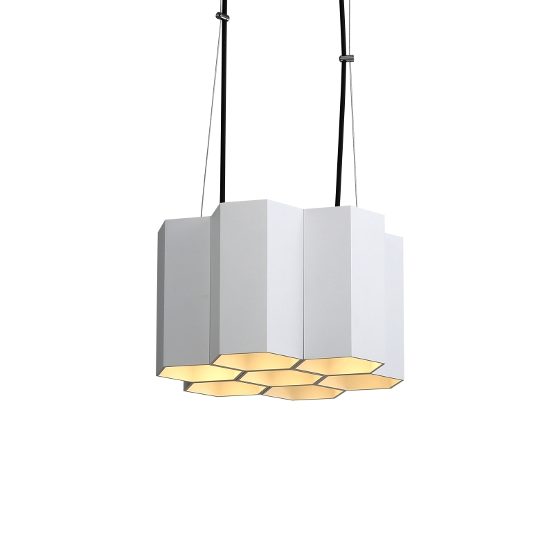 LPL369-WT-GU10 led pendant light