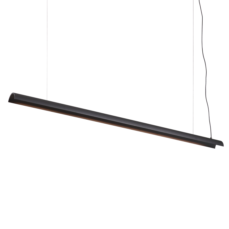 LPL372-BK-17W Kitchen led pendant light